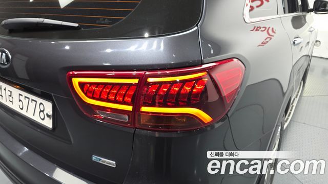 Kia Sorento Diesel 2.2 2WD Noblesse Special 2018 — фото 23