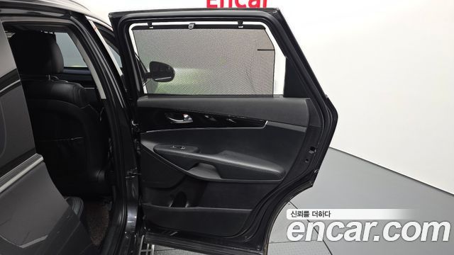Kia Sorento Diesel 2.2 2WD Noblesse Special 2018 — фото 25