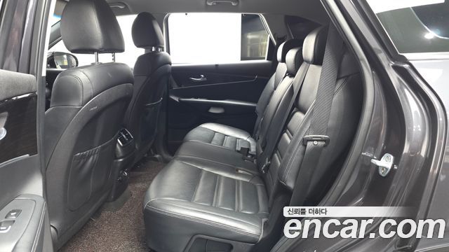 Kia Sorento Diesel 2.2 2WD Noblesse Special 2018 — фото 26