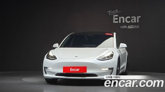 Tesla Model 3 Long Range AWD 2020 — фото 3