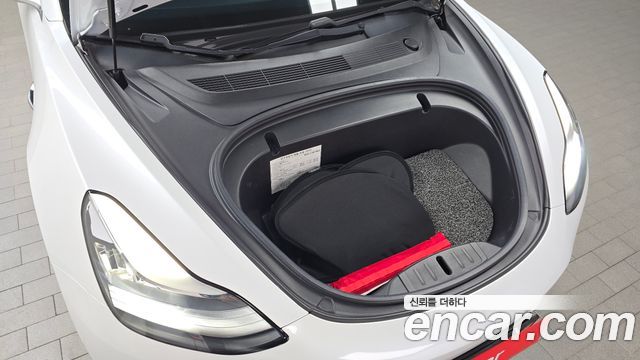 Tesla Model 3 Long Range AWD 2020 — фото 6