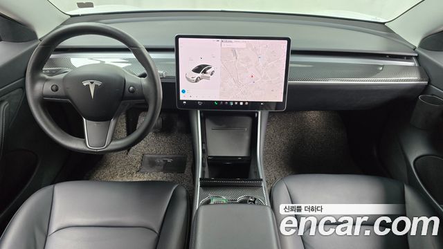 Tesla Model 3 Long Range AWD 2020 — фото 7