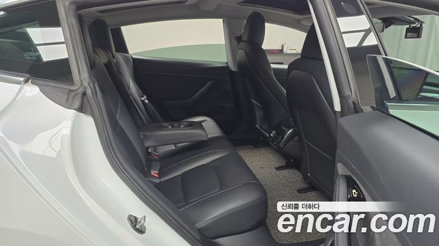 Tesla Model 3 Long Range AWD 2020 — фото 11