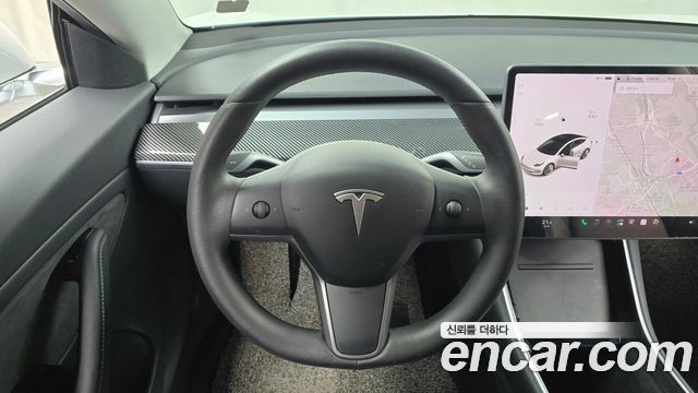 Tesla Model 3 Long Range AWD 2020 — фото 12