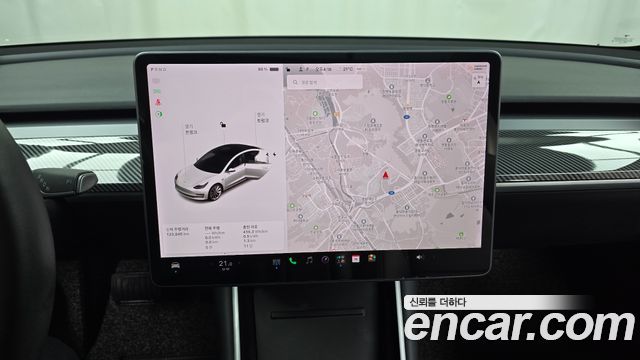 Tesla Model 3 Long Range AWD 2020 — фото 13