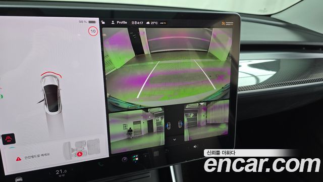 Tesla Model 3 Long Range AWD 2020 — фото 14