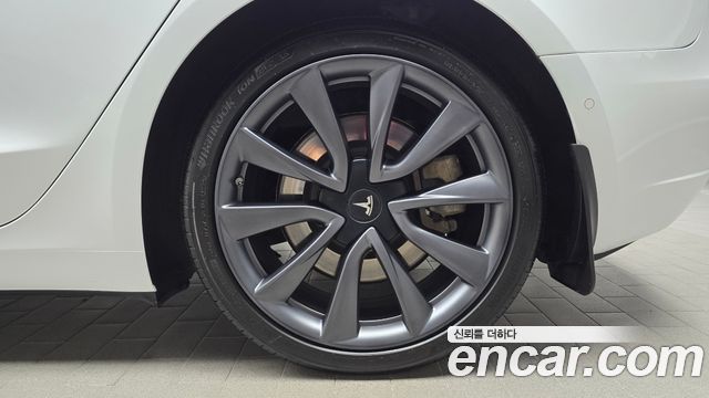 Tesla Model 3 Long Range AWD 2020 — фото 21