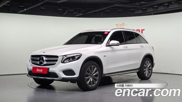 Mercedes-Benz GLC-Class (X253) GLC350e 4MATIC