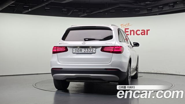 Mercedes-Benz GLC-Class (X253) GLC350e 4MATIC 2019 — фото 4