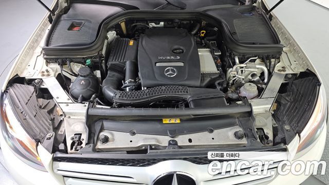 Mercedes-Benz GLC-Class (X253) GLC350e 4MATIC 2019 — фото 6