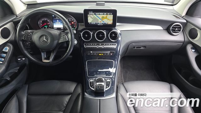 Mercedes-Benz GLC-Class (X253) GLC350e 4MATIC 2019 — фото 7