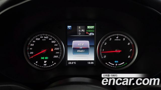 Mercedes-Benz GLC-Class (X253) GLC350e 4MATIC 2019 — фото 8