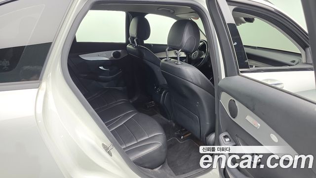 Mercedes-Benz GLC-Class (X253) GLC350e 4MATIC 2019 — фото 12
