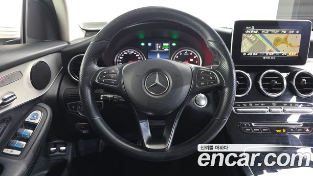 Mercedes-Benz GLC-Class (X253) GLC350e 4MATIC 2019 — фото 13