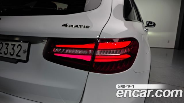 Mercedes-Benz GLC-Class (X253) GLC350e 4MATIC 2019 — фото 23