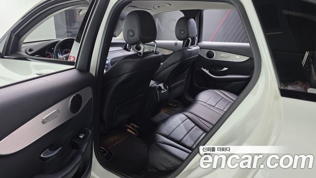 Mercedes-Benz GLC-Class (X253) GLC350e 4MATIC 2019 — фото 26