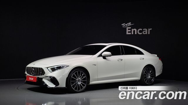 Mercedes-Benz CLS-Class (C257) CLS400d 4MATIC
