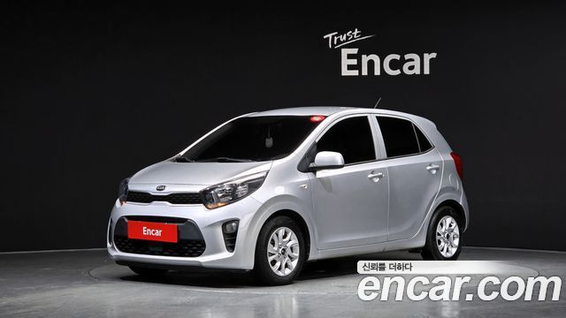 Kia Morning (JA) Trendy