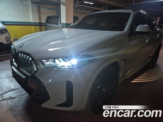 BMW X6 (G06) xDrive40d M Sport Online Exclusive