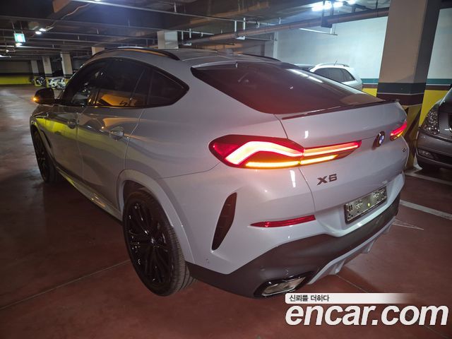BMW X6 (G06) xDrive40d M Sport Online Exclusive 2026 — фото 2