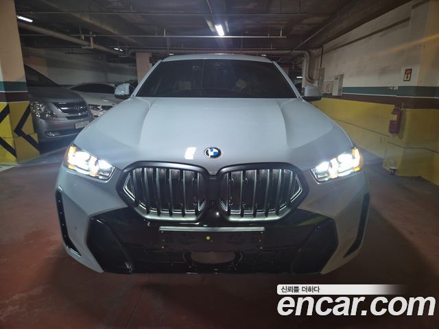 BMW X6 (G06) xDrive40d M Sport Online Exclusive 2026 — фото 3