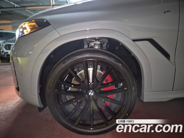 BMW X6 (G06) xDrive40d M Sport Online Exclusive 2026 — фото 5