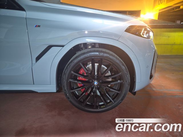 BMW X6 (G06) xDrive40d M Sport Online Exclusive 2026 — фото 7