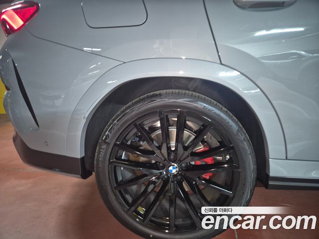 BMW X6 (G06) xDrive40d M Sport Online Exclusive 2026 — фото 8