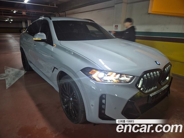 BMW X6 (G06) xDrive40d M Sport Online Exclusive 2026 — фото 17