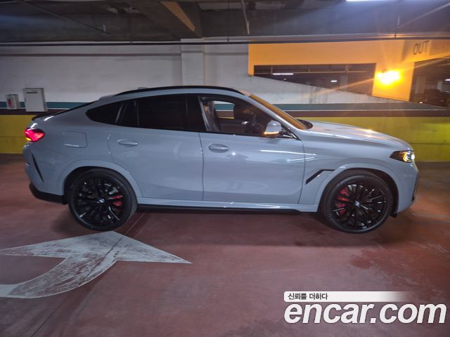 BMW X6 (G06) xDrive40d M Sport Online Exclusive 2026 — фото 18