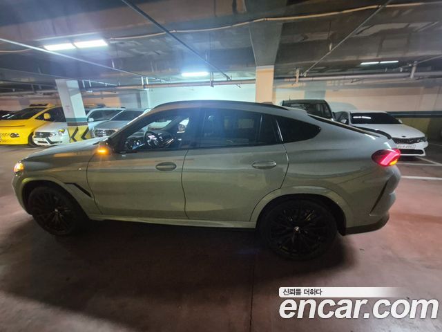 BMW X6 (G06) xDrive40d M Sport Online Exclusive 2026 — фото 20