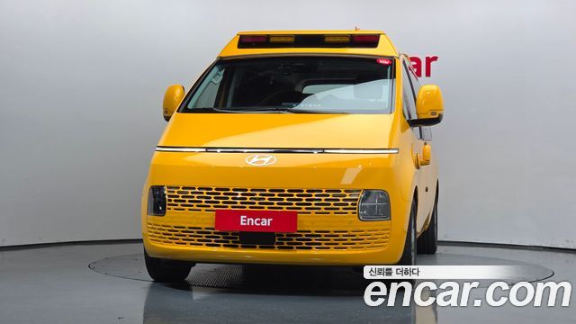 Hyundai Staria L3.5  Kinder Safety Car 11-Seater 2025 — фото 3