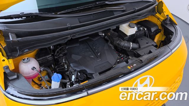 Hyundai Staria L3.5  Kinder Safety Car 11-Seater 2025 — фото 6
