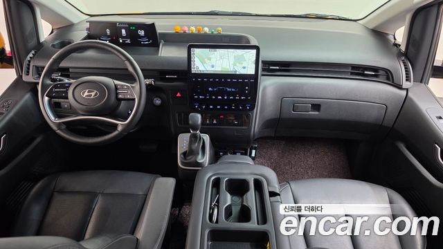 Hyundai Staria L3.5  Kinder Safety Car 11-Seater 2025 — фото 7
