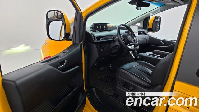 Hyundai Staria L3.5  Kinder Safety Car 11-Seater 2025 — фото 10
