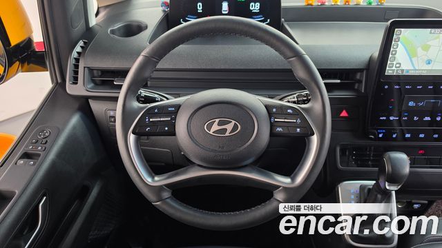 Hyundai Staria L3.5  Kinder Safety Car 11-Seater 2025 — фото 13