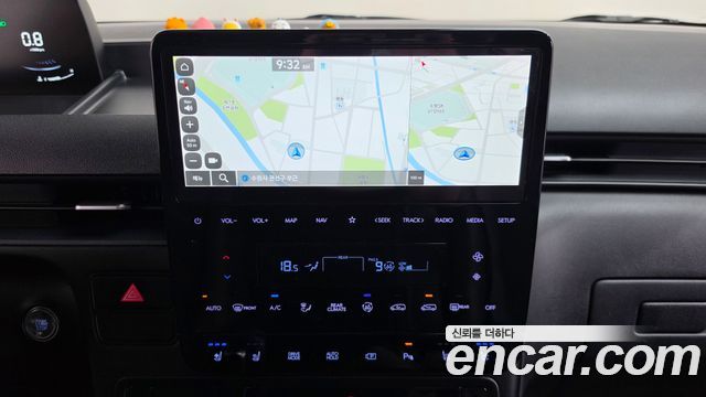 Hyundai Staria L3.5  Kinder Safety Car 11-Seater 2025 — фото 14