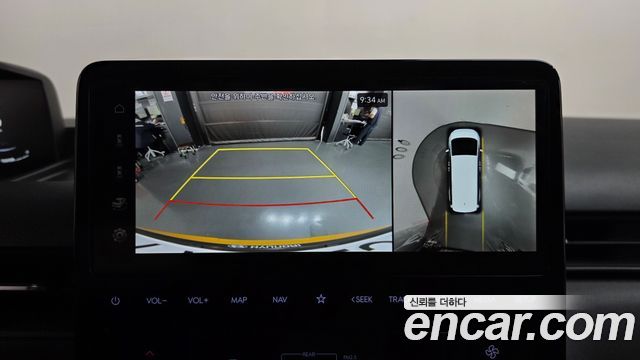 Hyundai Staria L3.5  Kinder Safety Car 11-Seater 2025 — фото 15