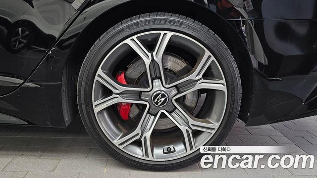 Kia Stinger 3.3 Turbo AWD GT 2018 — фото 5