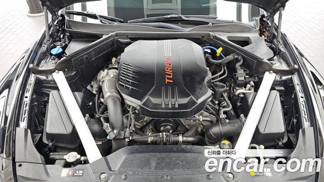Kia Stinger 3.3 Turbo AWD GT 2018 — фото 6