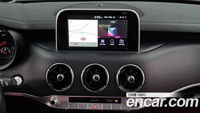 Kia Stinger 3.3 Turbo AWD GT 2018 — фото 14