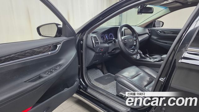 Hyundai Grandeur (IG) 3.0 LPI Taxi Example 2018 — фото 10