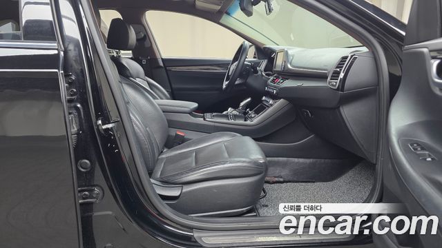 Hyundai Grandeur (IG) 3.0 LPI Taxi Example 2018 — фото 11