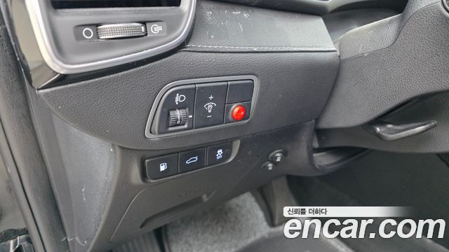 Hyundai Grandeur (IG) 3.0 LPI Taxi Example 2018 — фото 15