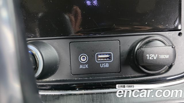 Hyundai Grandeur (IG) 3.0 LPI Taxi Example 2018 — фото 18