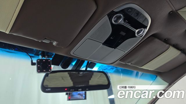Hyundai Grandeur (IG) 3.0 LPI Taxi Example 2018 — фото 19