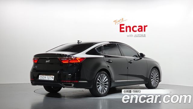 Kia K7 2.4 GDI Noblesse 2019 — фото 2