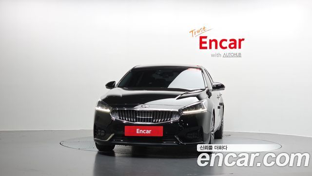 Kia K7 2.4 GDI Noblesse 2019 — фото 3
