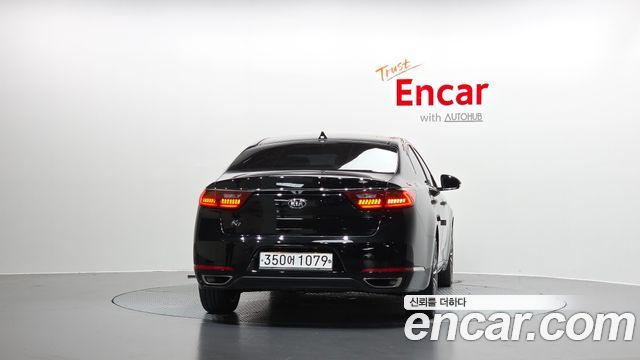 Kia K7 2.4 GDI Noblesse 2019 — фото 4