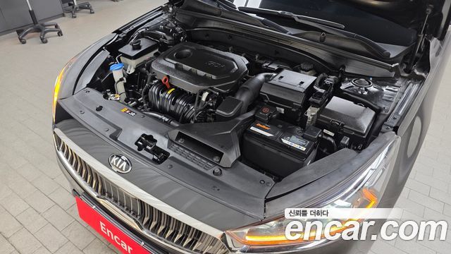 Kia K7 2.4 GDI Noblesse 2019 — фото 6